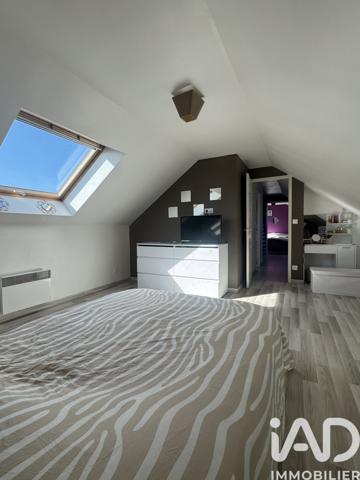 Maison à vendre 7 pièces 127 m² Bourges