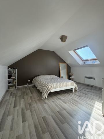 Maison à vendre 7 pièces 127 m² Bourges