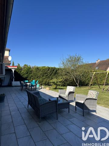Maison à vendre 7 pièces 127 m² Bourges
