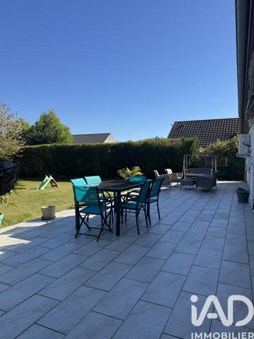 Maison à vendre 7 pièces 127 m² Bourges