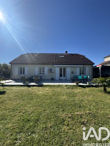 Maison à vendre 7 pièces 127 m² Bourges