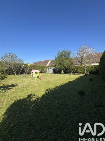 Maison à vendre 7 pièces 127 m² Bourges