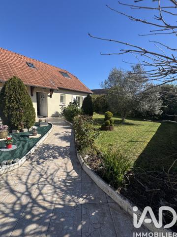 Maison à vendre 7 pièces 127 m² Bourges