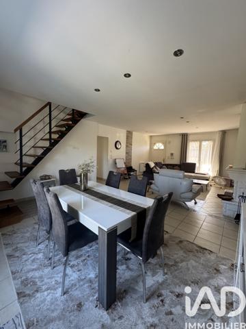 Maison à vendre 7 pièces 127 m² Bourges
