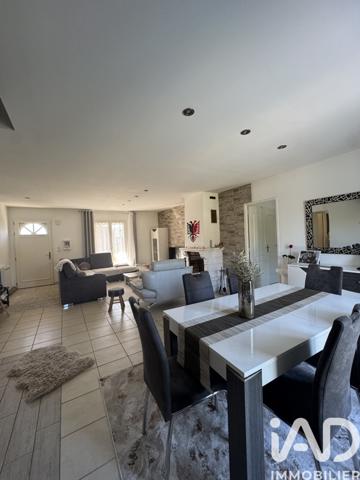 Maison à vendre 7 pièces 127 m² Bourges