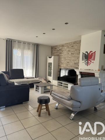 Maison à vendre 7 pièces 127 m² Bourges