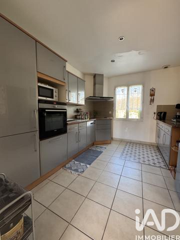 Maison à vendre 7 pièces 127 m² Bourges