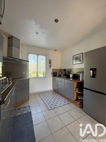 Maison à vendre 7 pièces 127 m² Bourges