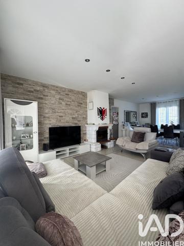 Maison à vendre 7 pièces 127 m² Bourges
