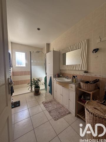 Maison à vendre 7 pièces 127 m² Bourges
