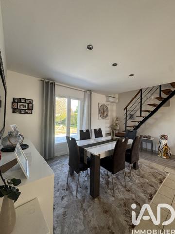Maison à vendre 7 pièces 127 m² Bourges