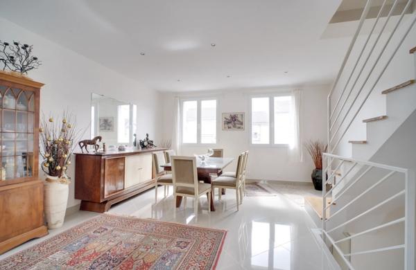 Maison 5 pièces - 121 m²