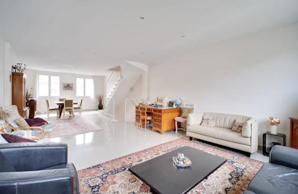 Maison 5 pièces - 121 m²