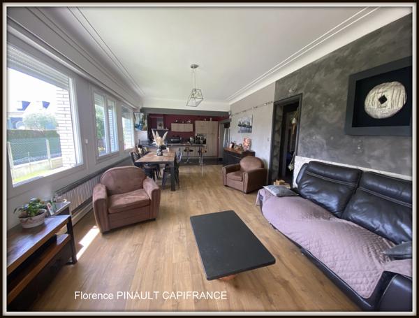 Maison à vendre 9 pièces HORGUES (65)