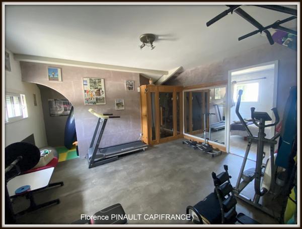 Maison à vendre 9 pièces HORGUES (65)