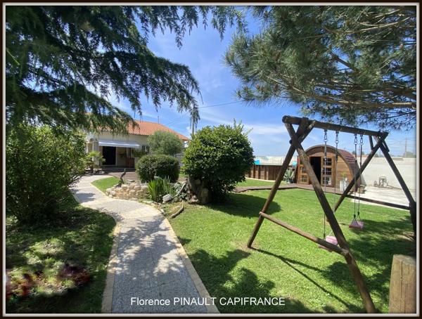 Maison à vendre 9 pièces HORGUES (65)