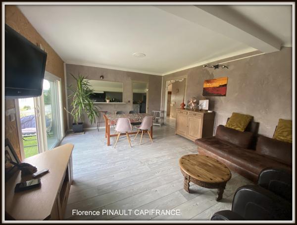 Maison à vendre 9 pièces HORGUES (65)