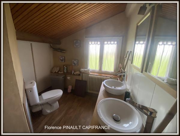 Maison à vendre 9 pièces HORGUES (65)