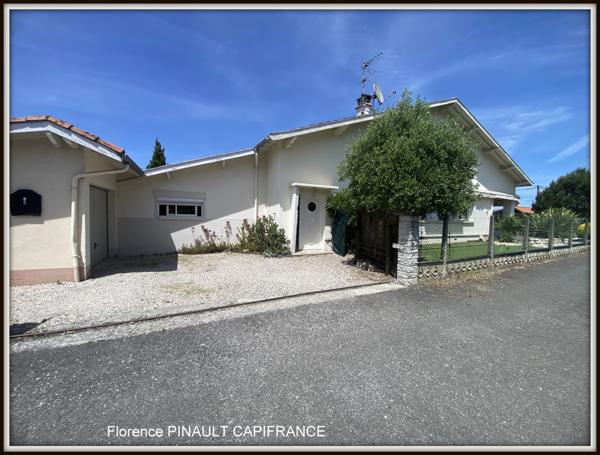 Maison à vendre 9 pièces HORGUES (65)