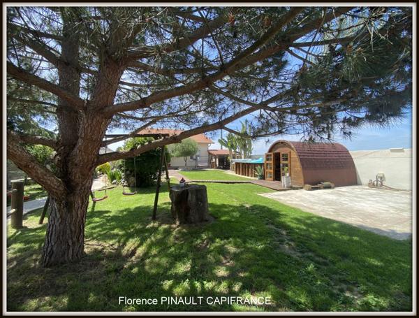 Maison à vendre 9 pièces HORGUES (65)