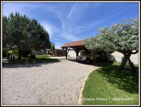 Maison à vendre 9 pièces HORGUES (65)