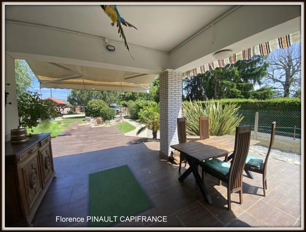 Maison à vendre 9 pièces HORGUES (65)