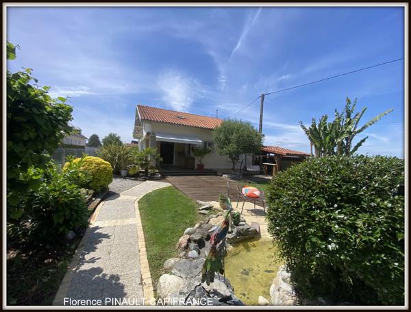 Maison à vendre 9 pièces HORGUES (65)