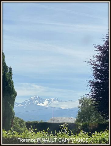 Maison à vendre 9 pièces HORGUES (65)