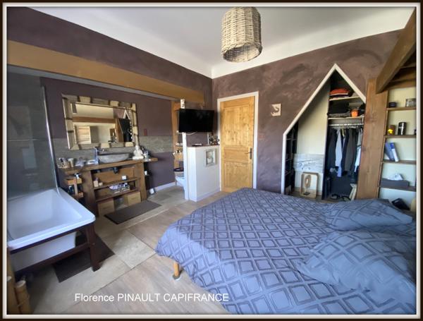 Maison à vendre 9 pièces HORGUES (65)