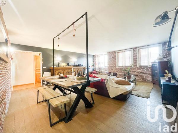 Appartement à vendre 5 pièces 109 m² Montereau-Fault-Yonne