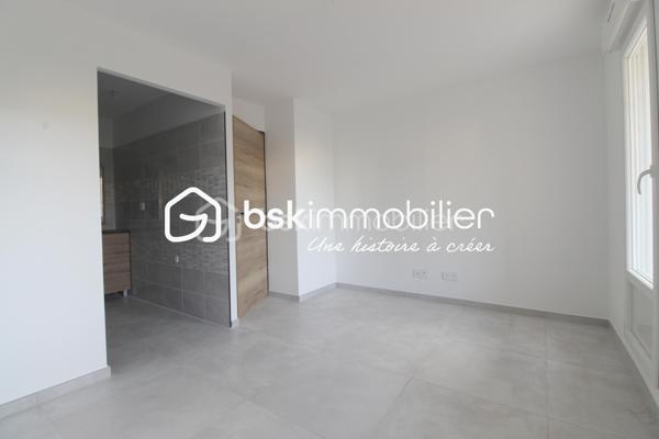 Appartement de 40,48 m²
