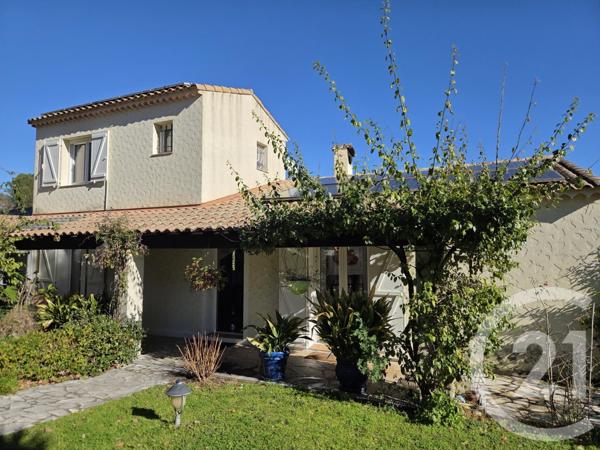 Maison à vendre  4 pièces - 97,34 m2 BIOT - 06
