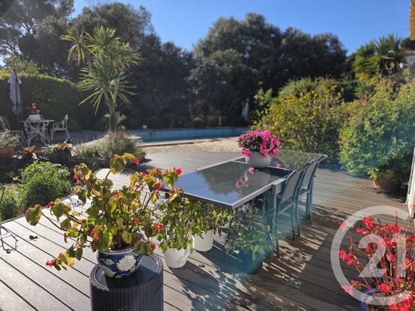 Maison à vendre  4 pièces - 97,34 m2 BIOT - 06