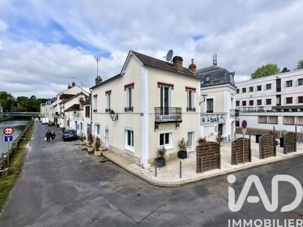 Maison à vendre 5 pièces 95,07 m² Montargis