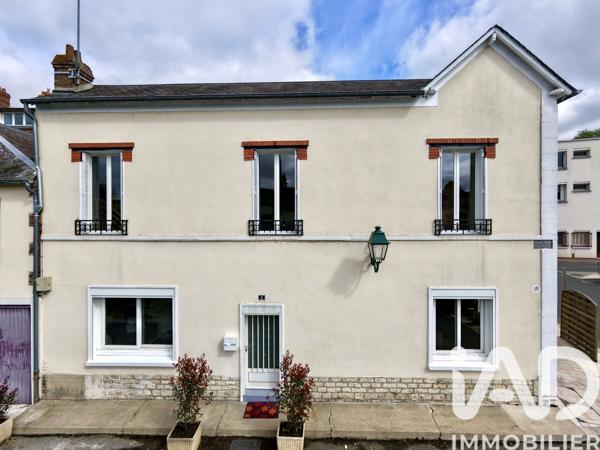 Maison à vendre 5 pièces 95,07 m² Montargis
