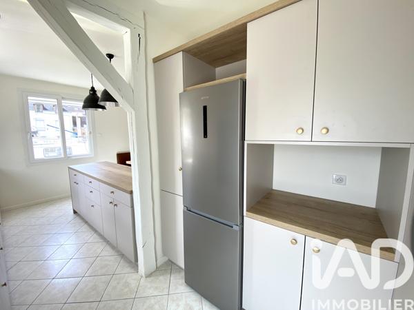 Maison à vendre 5 pièces 95,07 m² Montargis