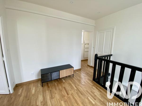 Maison à vendre 5 pièces 95,07 m² Montargis