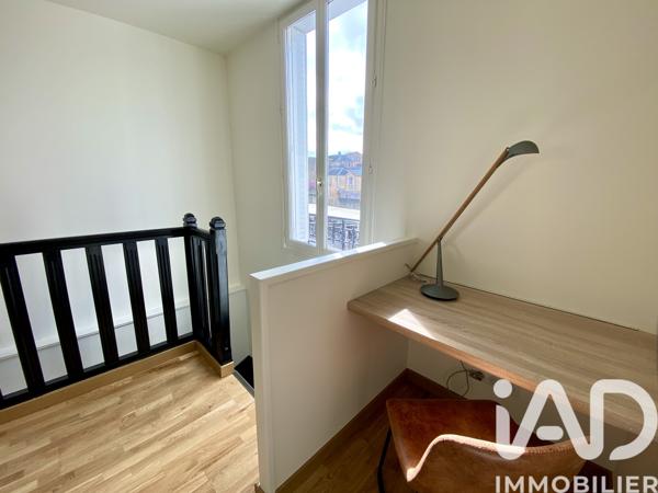 Maison à vendre 5 pièces 95,07 m² Montargis