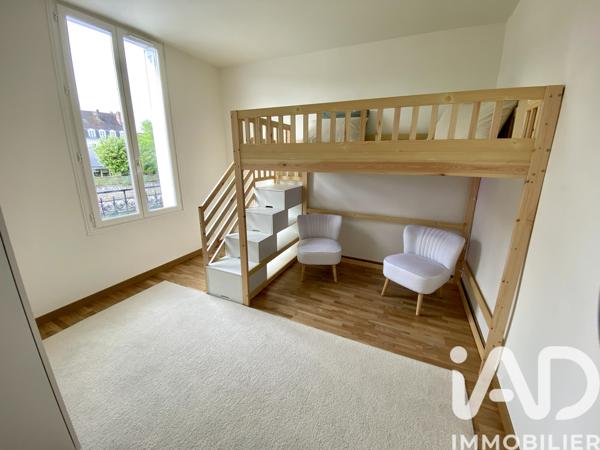 Maison à vendre 5 pièces 95,07 m² Montargis