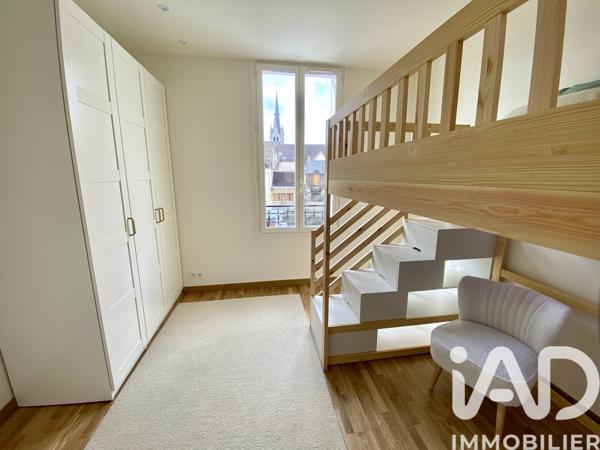 Maison à vendre 5 pièces 95,07 m² Montargis