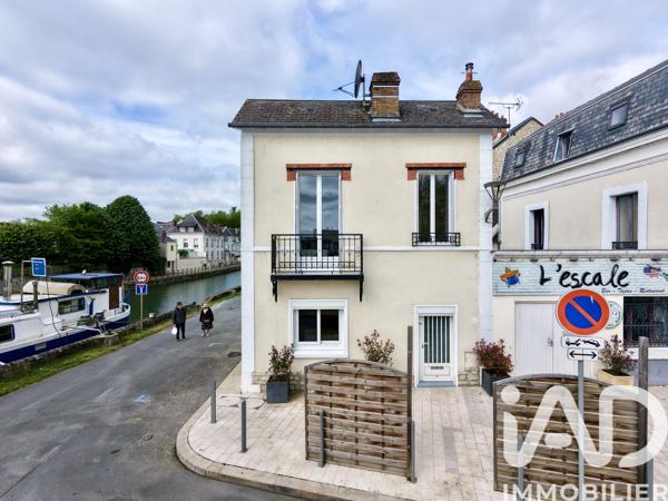 Maison à vendre 5 pièces 95,07 m² Montargis