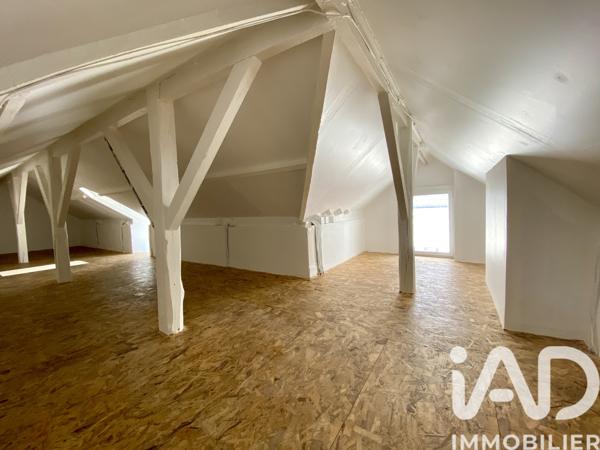 Maison à vendre 5 pièces 95,07 m² Montargis