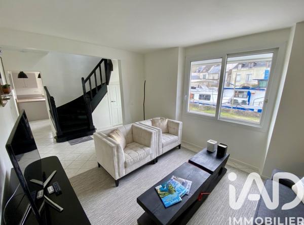 Maison à vendre 5 pièces 95,07 m² Montargis