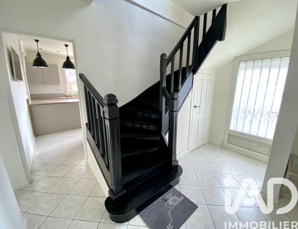 Maison à vendre 5 pièces 95,07 m² Montargis