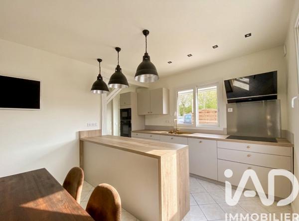 Maison à vendre 5 pièces 95,07 m² Montargis