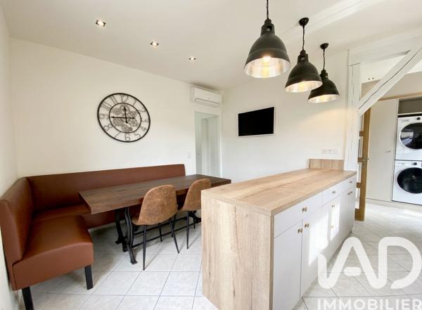Maison à vendre 5 pièces 95,07 m² Montargis