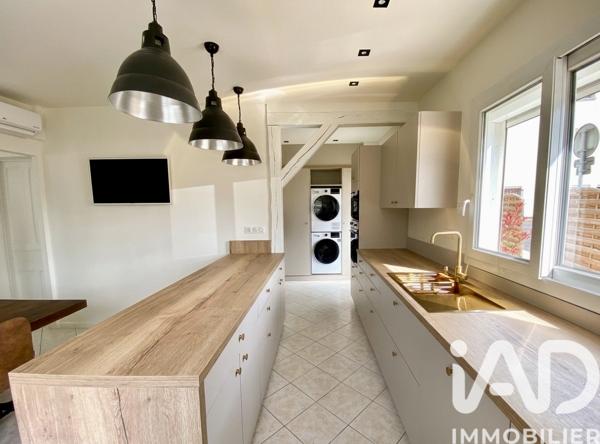 Maison à vendre 5 pièces 95,07 m² Montargis