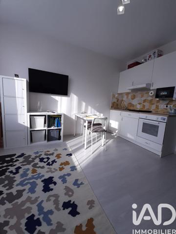 Studio à vendre 25 m² Bandol