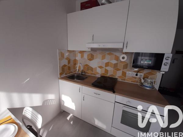 Studio à vendre 25 m² Bandol
