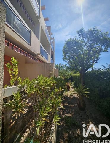 Studio à vendre 25 m² Bandol